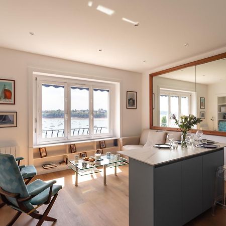 Le Beauvoir 1 - Appt Vue Mer Dinard Exterior photo