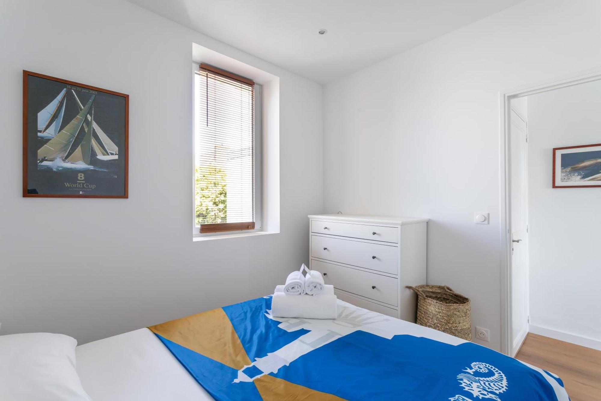 Le Beauvoir 1 - Appt Vue Mer Dinard Exterior photo